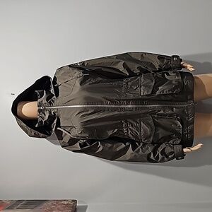 Columbia omni tech waterproof breathable fleece lined womens jacket size small